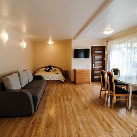 Apartamentu Nuoma 팔랑가 객실 사진