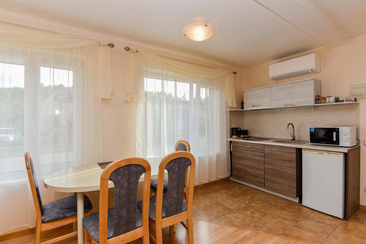 Apartamentu Nuoma 팔랑가 외부 사진