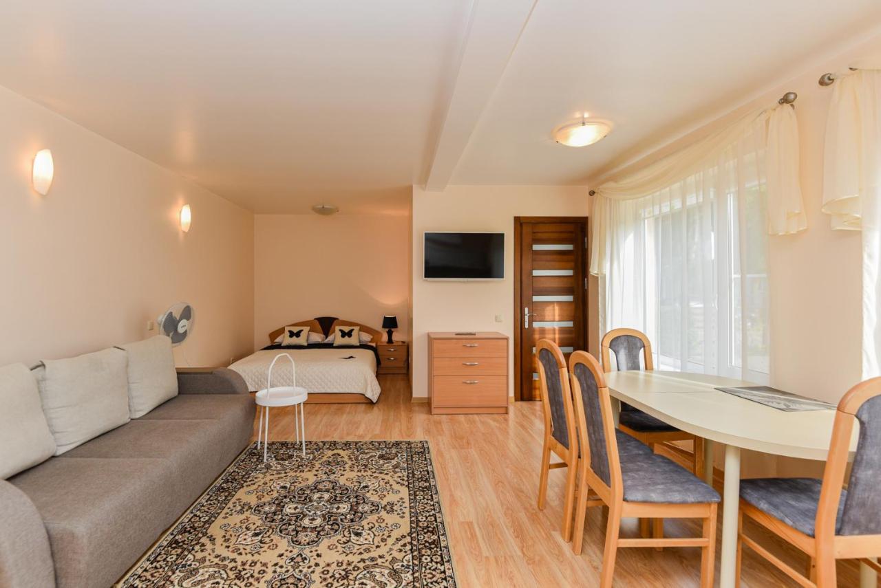 Apartamentu Nuoma 팔랑가 외부 사진