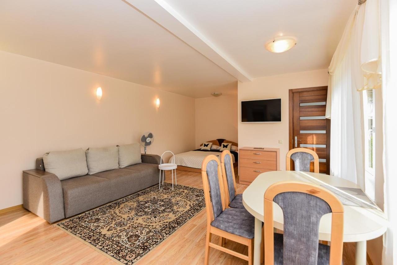 Apartamentu Nuoma 팔랑가 외부 사진