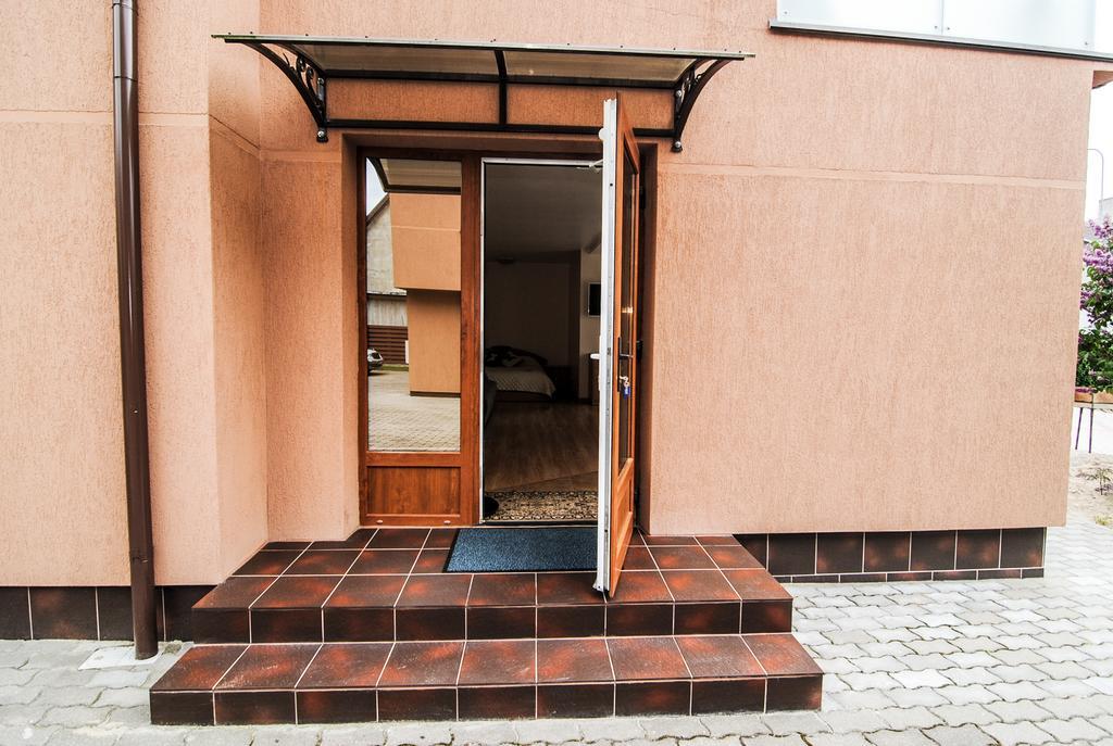 Apartamentu Nuoma 팔랑가 객실 사진